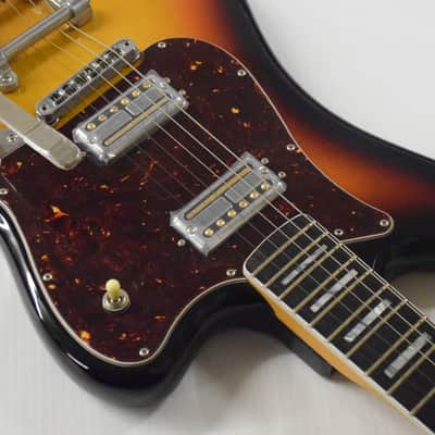 Fender Parallel Universe Volume II Maverick Dorado Ultraburst image 7