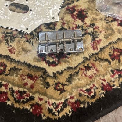 Fender Mustang Bass Parts image 2