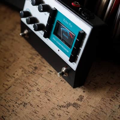 Echo Fix EF-P5 FET Compressor Pedal image 15