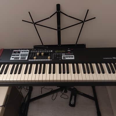 Hammond XK-1C 2010 - Walnut