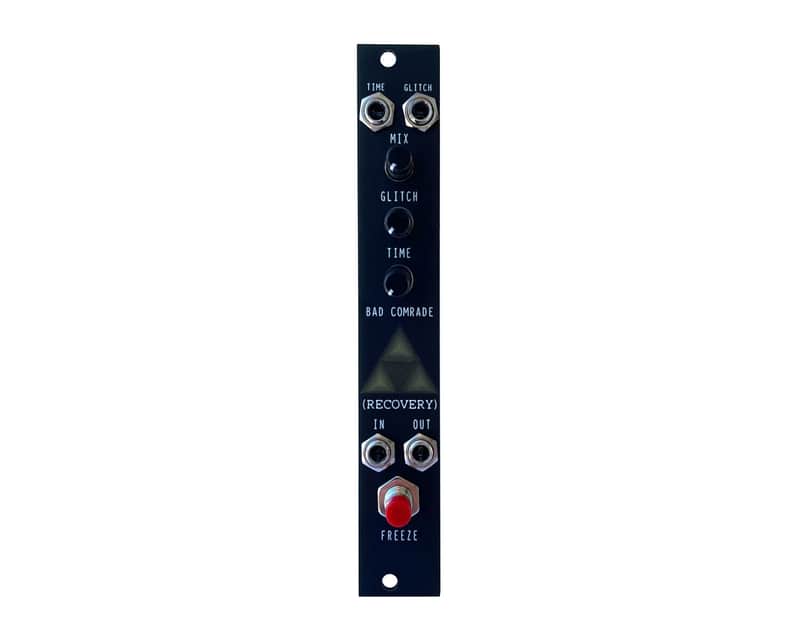 Recovery Effects Bad Comrade Delay/Distortion Eurorack Module image 1