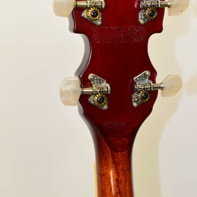 Oscar Schmidt Closed Back 5-String Banjo image 10