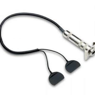 Fishman BP-100 Upright Bass Dual Sensor Bridge Pickup System w/Jack image 1