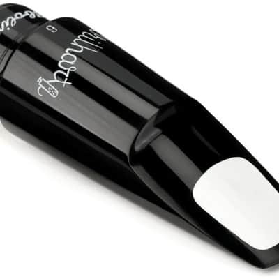 Brilhart Ebolin Tenor Saxophone Mouthpiece - 6 (BTSME6d2) image 1