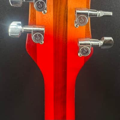 Rickenbacker 330/6 2016 - FireGlo image 9