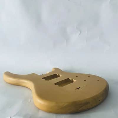 Basswood DIY Project Bass Guitar Solid Body image 8