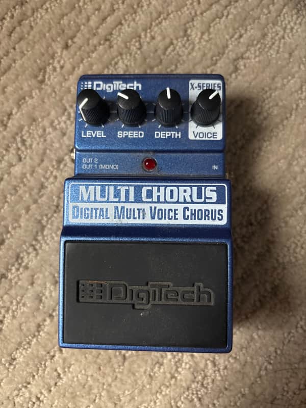 DigiTech Multi Chorus