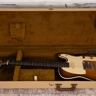 G. Balestra "VulcanMaster Model" Guitar - Late 70s / Early 80s - Tobacco Burst image 21