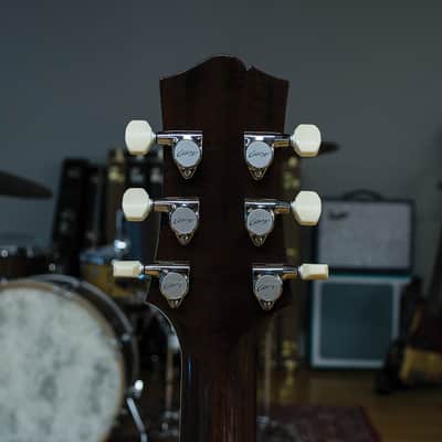 Collings CL Goldtop owned by Ray LaMontagne image 5