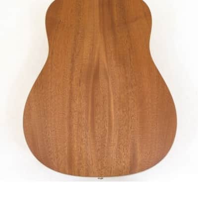 Larrivee D-40 Solid Spruce Mahogany Lefty Legacy Guitar image 6