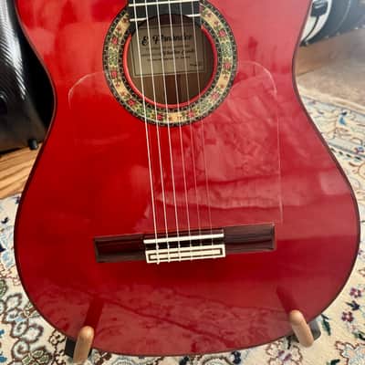 Emilio Fernandez 2021 Flamenco Guitar image 2