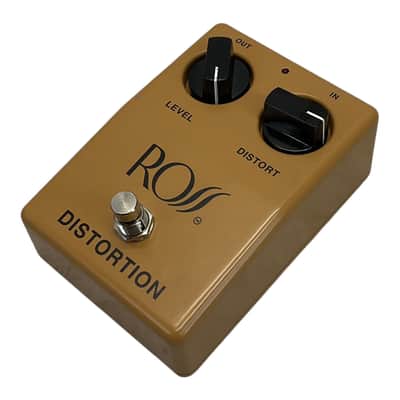 Used Ross Distortion Pedal image 4