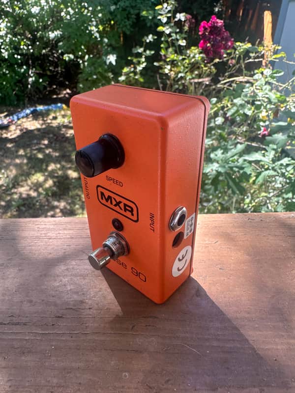 MXR M101 Phase 90 with LED 1975 - 1984 ?? image 1