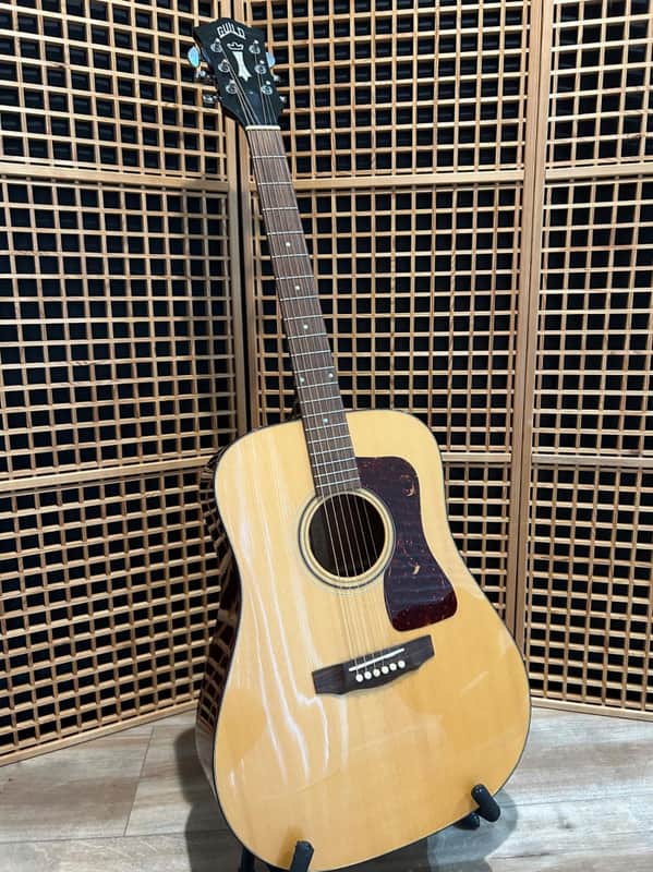 Guild USA D-40 Bluegrass Jubilee