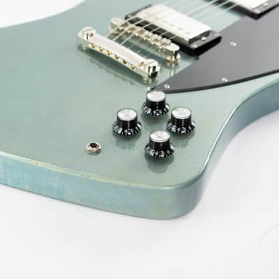Epiphone Firebird Studio Limited Edition 2013 TV Pelham Blue image 16