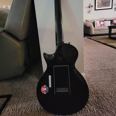 ESP LTD EC-1007 Baritone Evertune 2024 - Present Black image 5