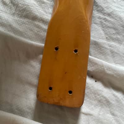 Vox Phantom XII 1967 Electric 12 String Guitar Neck fits Tempest Made in Italy image 5