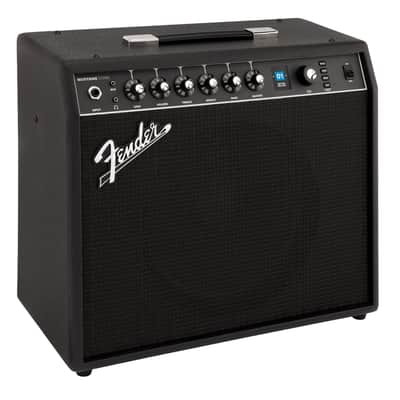 Fender Mustang LTX50 Guitar Amplifier image 2