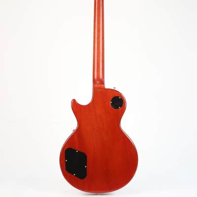 Gibson Les Paul Custom Shop VOS R8 2011 - Heather Poly image 4