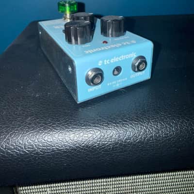 TC Electronic Skysurfer Digital Reverb 2019 - Present Light Blue image 5