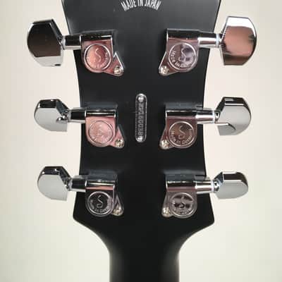 Zemaitis CS24MF FR Floyd Rose Prototype 1 of 1 Japanese Custom Shop with OHSC image 9