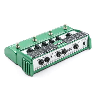 Line 6 DL4 Delay Modeler Owned by Deryck Whibley Of Sum 41 image 5
