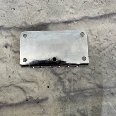 Unkown Chrome Bridge (Strat style) image 2