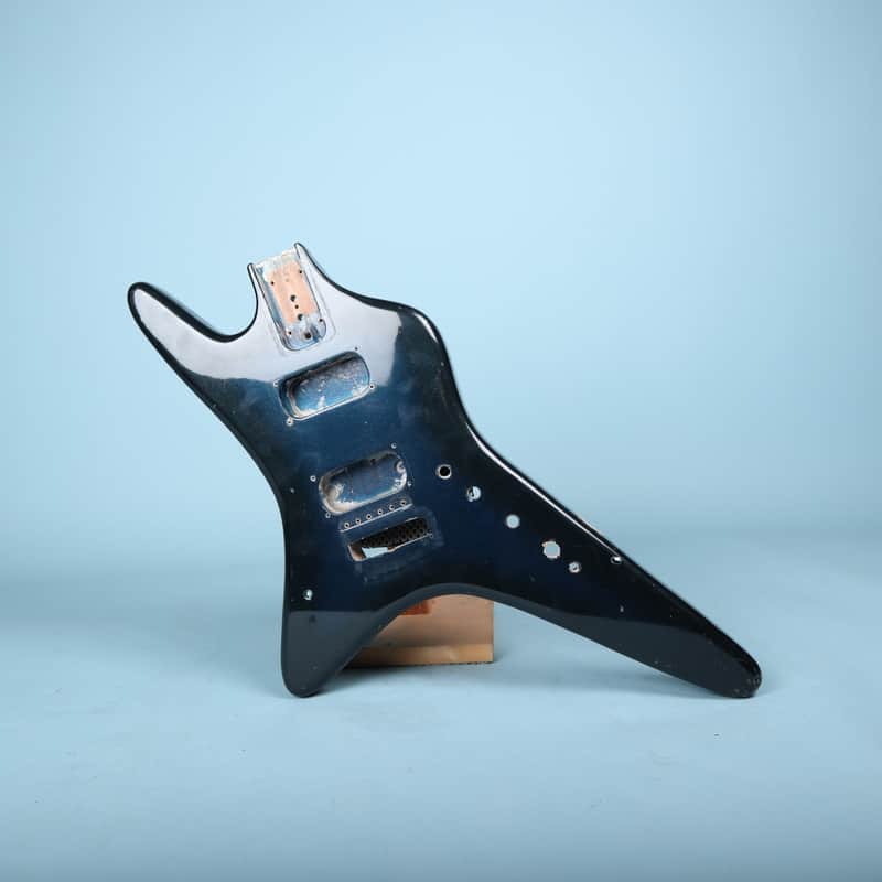 Vintage 1980s Kramer Challenger Guitar Body image 1