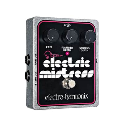 Reverb.com listing, price, conditions, and images for electro-harmonix-electric-mistress