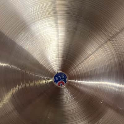 Paiste 12" 2002 Splash Cymbal 1980 - Present - Traditional image 2
