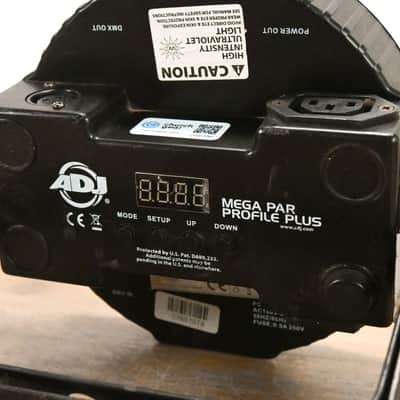 ADJ Mega Par Profile Plus LED Par Wash Light CG011NP image 4