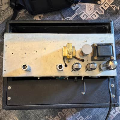 Fender Princeton 12-Watt 1x10" Guitar Combo 1974 - Silverface - Minty! image 16