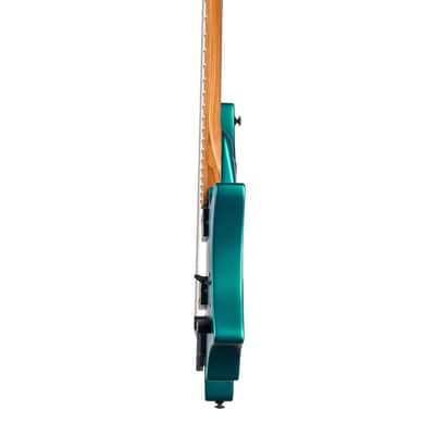Strandberg Boden Standard N2.7 7-String Electric Guitar - Transformative Teal Metallic image 8