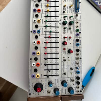 Buchla EASEL COMMAND (208C with case & MIDI) 2023 - 2023 image 2