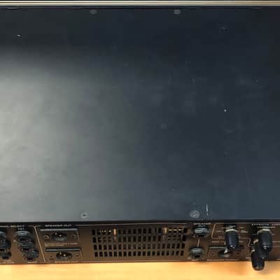 Mesa Boogie Basis M-2000 600 Watt Simul-State Bass Amplifier Head - Pre Owned image 11