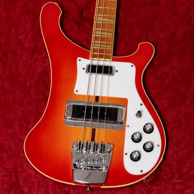 【used】Rickenbacker / 4001 FG 1973~1974 4.180kg #4798【GIB Yokohama】【price included SHIPPING & IMPORT TAX & VAT】 image 6