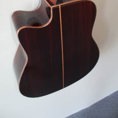Brand New Yamaha A3R ARE Dreadnought Cutaway Acoustic/Electric Guitar - Vintage Natural image 11