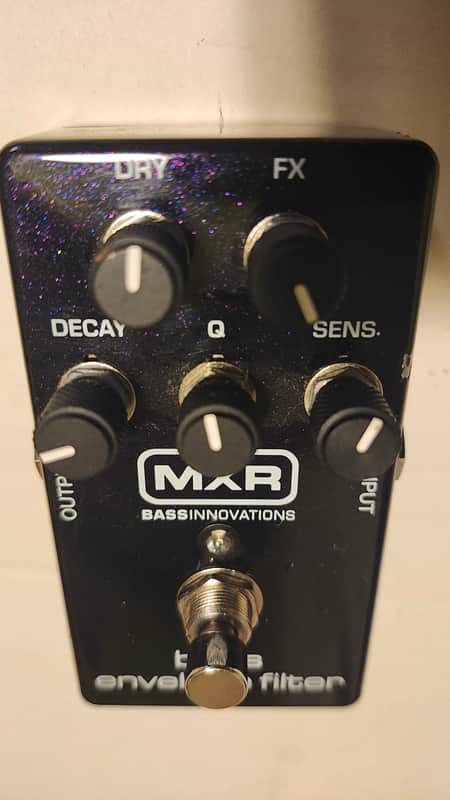MXR M82 Bass Envelope Filter 2005 - Present - Dark Sparkle