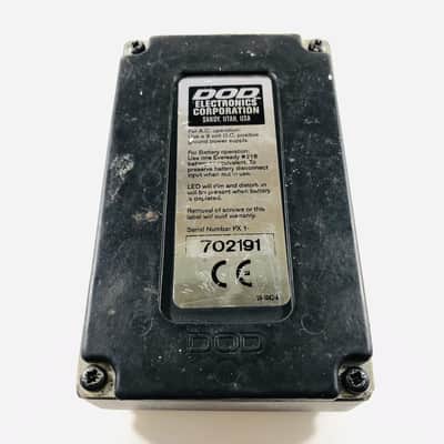 DOD FX70C Corrosion image 2