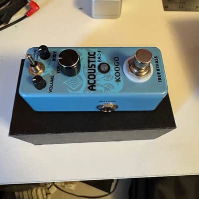 Koogo Acoustic PAC-1 - Light blue image 2