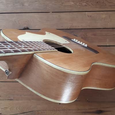 Arthur Hensel Artist Imperial 1930 Pre-War Acoustic Guitar image 9