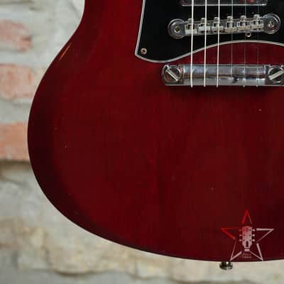 GIBSON SG Standard - 1995 - Cherry image 3