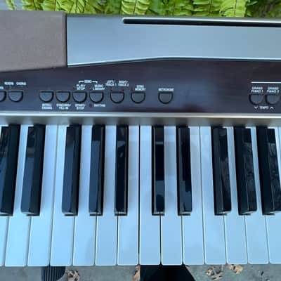 Casio Privia PX-100 Digital Piano w/Internal Speakers ~2003, Very Good, w/ Original power supply image 6