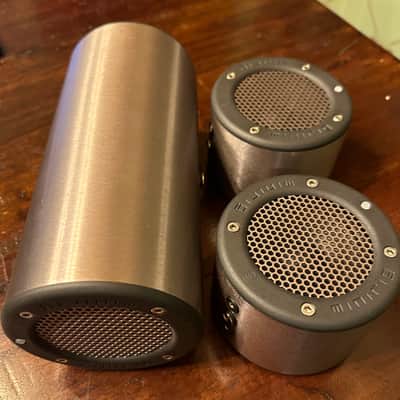 Minirig Speaker/Sub Set 2019 - Silver image 1