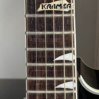 Kramer Ferrington KFS-1 Lefty 1990 - Black image 4