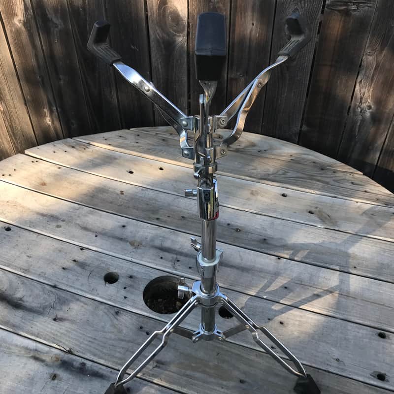 TAMA Snare Stand Red label (MIJ) 80’S image 1