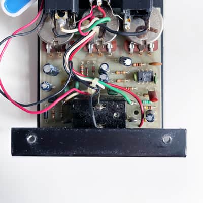 ProCo Small Box RAT 1986 - Black with White Lettering V3 image 7