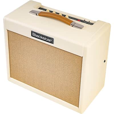 Blackstar TV10A 10W Tube Guitar Amplifier 6L6. Cream image 2