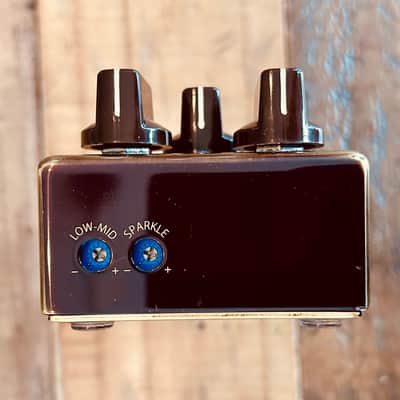 Vemuram Butter Machine Michael Landau Signature Distortion 2023 - Present - Brown image 3