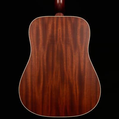 Gibson Hummingbird Special Satin Honey Burst (056) image 4